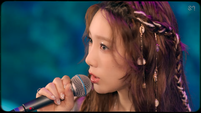 Với nhan sắc và giọng hát 'thần thánh' này, Taeyeon (SNSD) còn không phải là 'Mỹ nhân ngư' đời thật hay sao? Ảnh 3