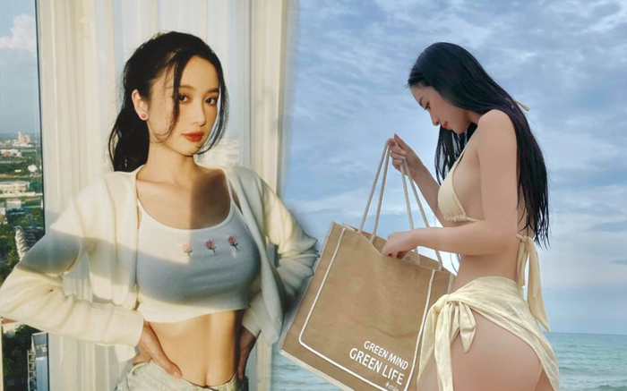 Jun Vũ phủ nhận chuyện 'dao kéo' khi lộ vòng 3 căng đầy nóng bỏng Ảnh 2