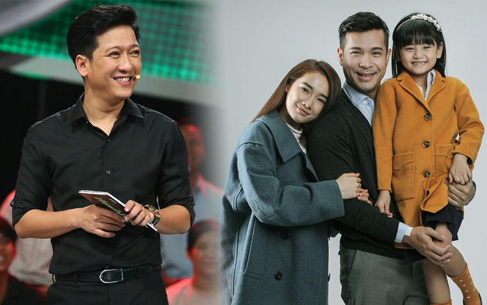 Trương Thế Vinh sợ Trường Giang ghen khi đóng vai 'ôm ấp quá đà' cùng Nhã Phương trên màn ảnh Ảnh 2