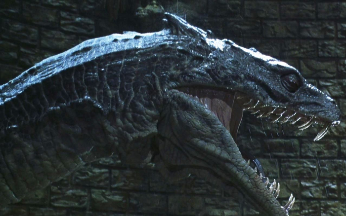 Tìm hiểu về Basilisk: Sinh vật huyền bí đáng sợ nhất thế giới Harry Potter Ảnh 2