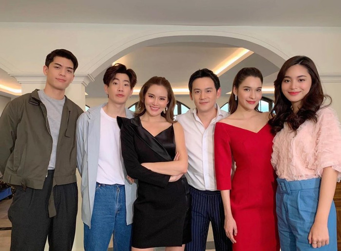 3 bộ phim phát sóng trên GMM 25 Thái Lan trong tháng 7/2020: Không thể bỏ qua phim học đường 'The Underclass'! Ảnh 11