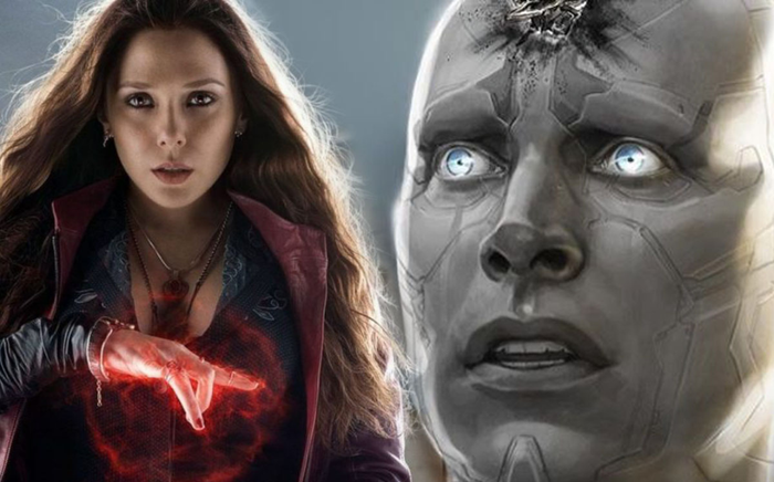 Scarlet Witch sẽ có năng lực hồi sinh người chết trong MCU và cái tên được chọn có phải Vision? Ảnh 2