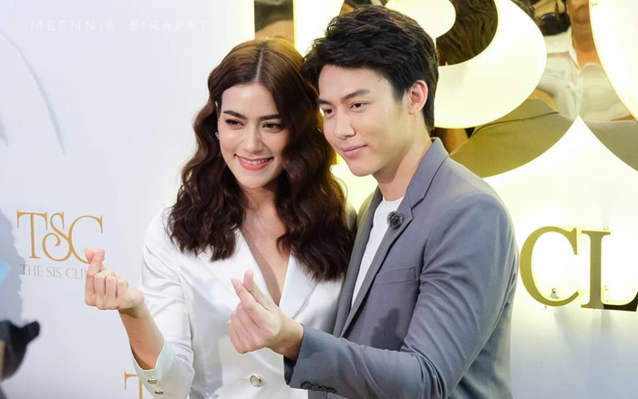 Nam chính 'Suýt thất tình thầm yêu anh chồng' Mark Prin khẳng định bạn gái Kimberley là cô dâu tương lai của mình Ảnh 2