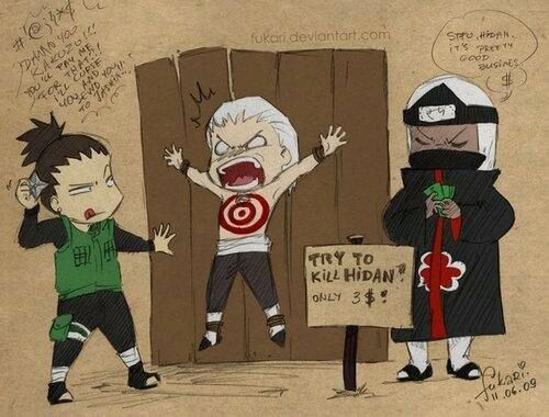 Shikamaru thời trẻ được coi là kiểu người 'điều kiện có thừa', tính theo thu nhập cá nhân.