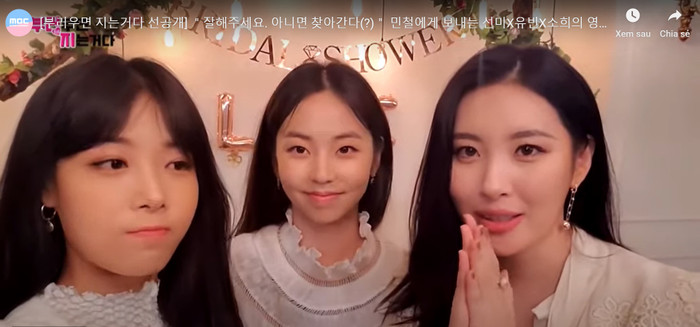 Câu chuyện phía sau lễ cưới đẹp như mộng của Hyerim-Shin Min Chul và sự xuất hiện của Wonder Girls Ảnh 14