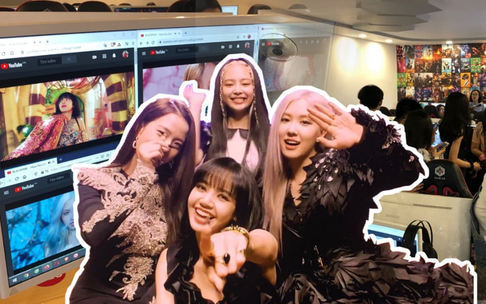 Quả nhiên là Hậu cung của BlackPink: Cày view How You Like That 'xịn' thế này, bảo sao idol comeback chưa bao lâu đã #1 trending Việt Nam Ảnh 2
