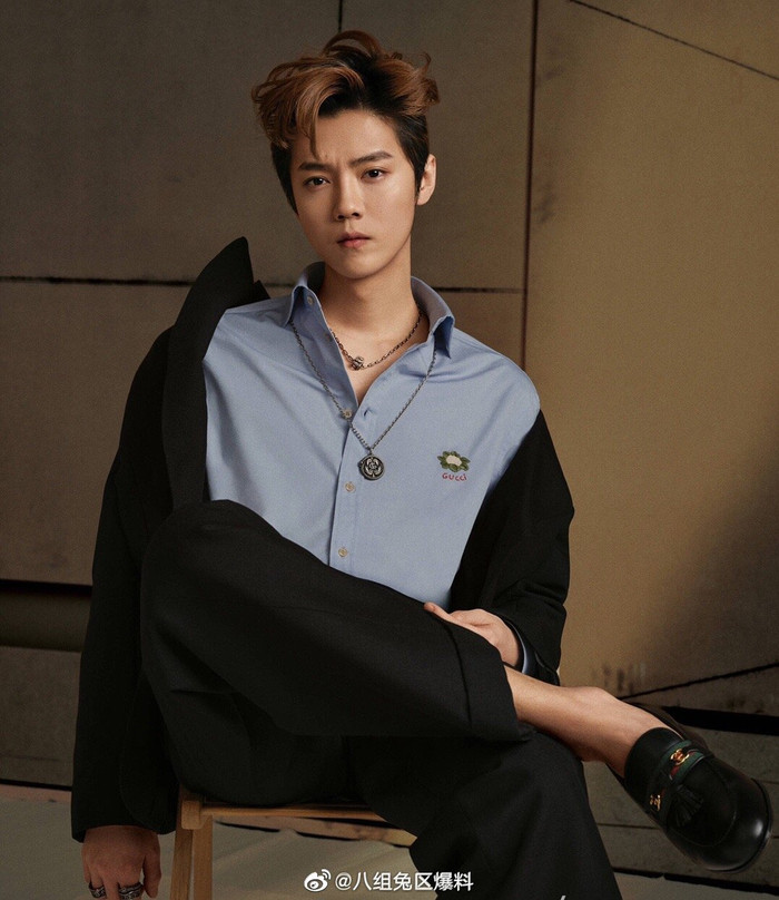 Xôn xao với tin đồn Lộc Hàm - Quan Hiểu Đồng đã lĩnh chứng kết hôn, mua nhà cưới? Ảnh 4