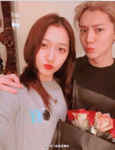 Xôn xao với tin đồn Lộc Hàm - Quan Hiểu Đồng đã lĩnh chứng kết hôn, mua nhà cưới? Ảnh 6