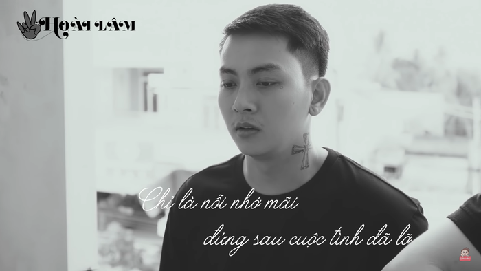 Hoài Lâm tung sản phẩm mới giữa tâm điểm ly hôn, ca từ như 'rút hết tâm can' gửi đến Bảo Ngọc? Ảnh 5