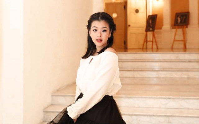 Hồng Khanh, con gái út của NSƯT Chiều Xuân bày tỏ những suy nghĩ chín chắn về vấn đề 'body-shaming' thu hút sự chú ý Ảnh 2