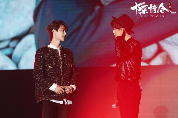 Kỷ niệm 1 năm lên sóng của Trần tình lệnh: Tác phẩm khiến bao khán giả mê mệt trong mùa hè 2019 Ảnh 7