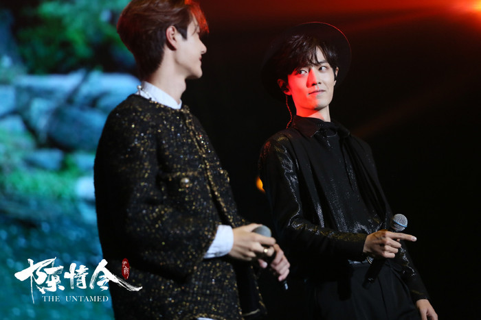 Kỷ niệm 1 năm lên sóng của Trần tình lệnh: Tác phẩm khiến bao khán giả mê mệt trong mùa hè 2019 Ảnh 8