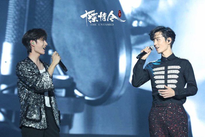 Kỷ niệm 1 năm lên sóng của Trần tình lệnh: Tác phẩm khiến bao khán giả mê mệt trong mùa hè 2019 Ảnh 10