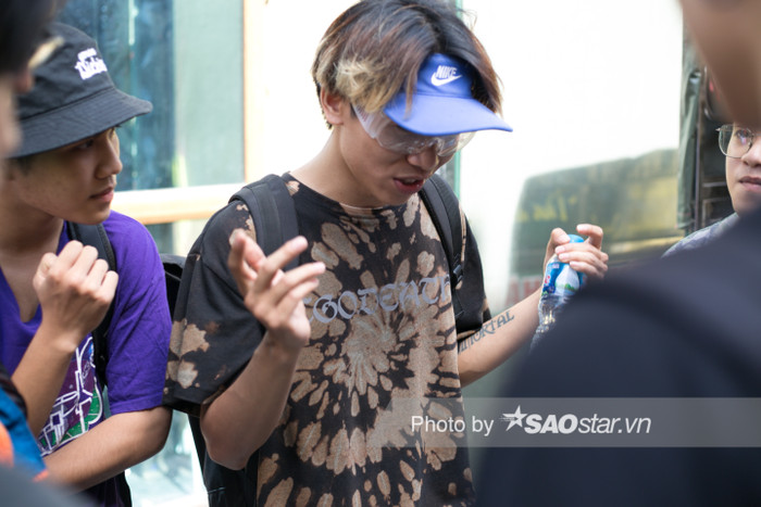 Tuyển sinh King Of Rap 2020: Hà Nội nắng nóng 40 độ C cũng không bằng cái nóng ở vòng casting ngay lúc này Ảnh 2