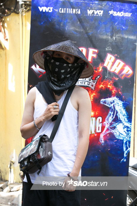 Tuyển sinh King Of Rap 2020: Hà Nội nắng nóng 40 độ C cũng không bằng cái nóng ở vòng casting ngay lúc này Ảnh 7