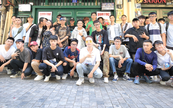 Tuyển sinh King Of Rap 2020: Hà Nội nắng nóng 40 độ C cũng không bằng cái nóng ở vòng casting ngay lúc này Ảnh 2