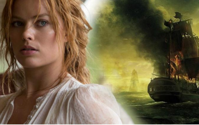 Margot Robbie sắp làm nữ chính trong phim Cướp biển vùng Caribe mới Ảnh 2