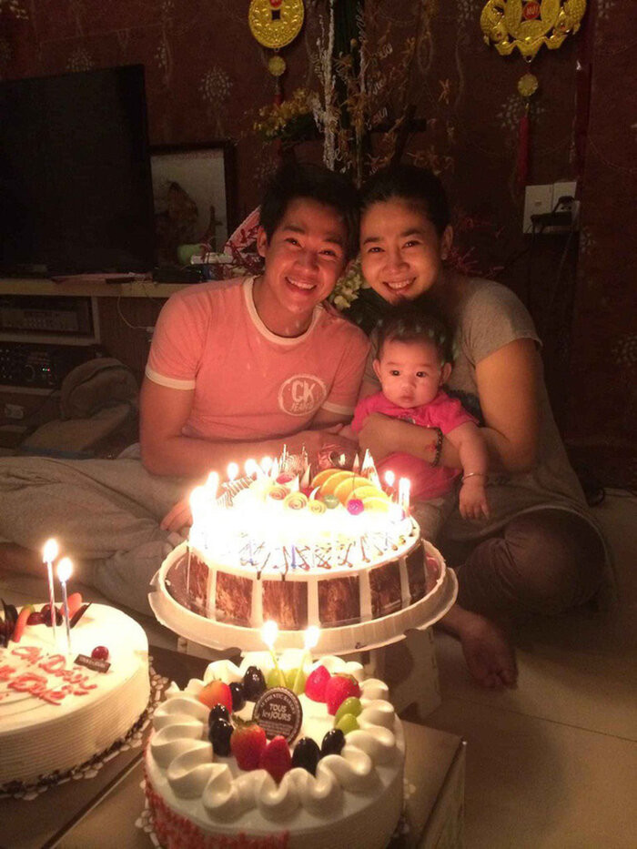 Phùng Ngọc Huy cho biết sẽ sớm trở về Việt Nam làm thủ tục bảo lãnh con gái sang Mỹ ngay khi dịch COVID-19 tạm lắng xuống