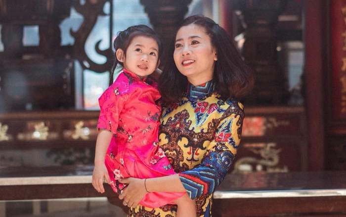 Xúc động với lời nhắn của bé Lavie - con gái Mai Phương tới mẹ nhân ngày Gia đình Việt Nam Ảnh 2
