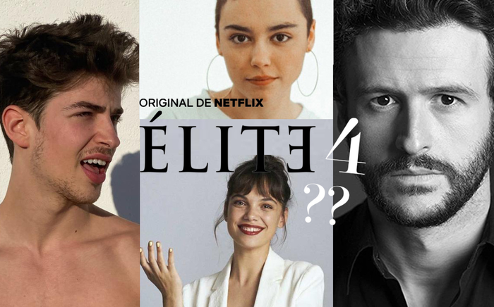 Diễn viên 'Elite 4': Lá xanh bông trắng, lại chen trai ngầu! Ảnh 2