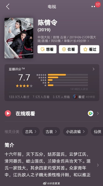 Nhìn lại thành tích vang dội mà Trần tình lệnh đã đạt được nhân ngày kỷ niệm 1 năm phát sóng Ảnh 11