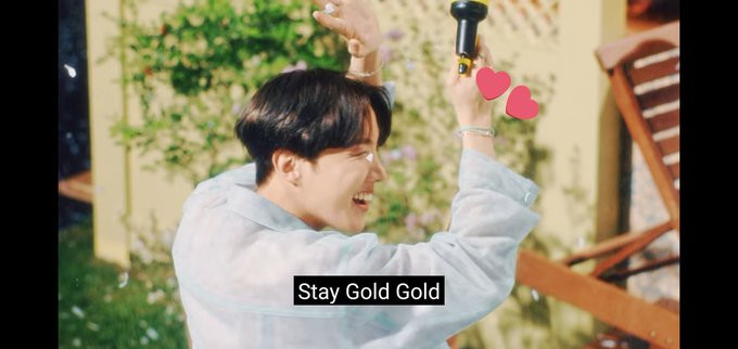 Giải mã 21 chi tiết đắt giá của MV 'Stay Gold' của BTS Ảnh 30