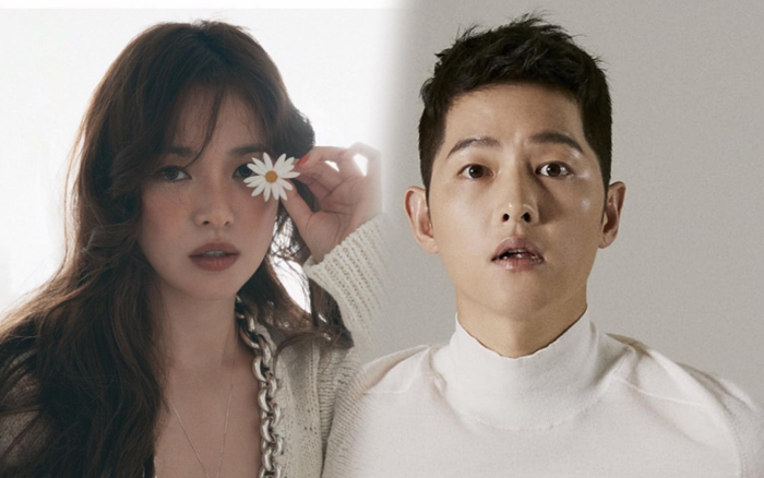 Tròn 1 năm ly hôn, Song Hye Kyo - Song Joong Ki có quá nhiều thay đổi: Người khen, kẻ chê! Ảnh 2