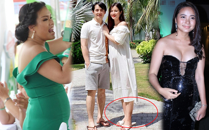 Sao Việt bị phá nét do bầu bí: Đông Nhi phù chân vẫn rạng rỡ, ngỡ ngàng nhất là Lê Phương Ảnh 2