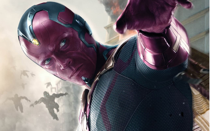 Vì sao càng ngày, Vision càng trở nên yếu hơn trong MCU? Ảnh 2