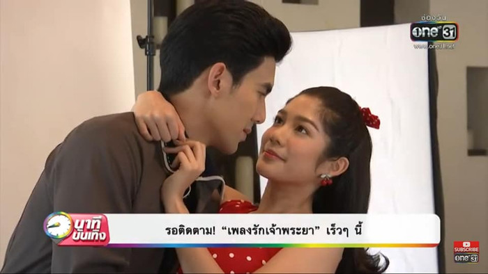 3 bộ phim truyền hình Thái Lan mới do công ty Pordeekam sản xuất: Esther Supreeleela lần đầu hợp tác cùng trai đẹp Film Thanapat Ảnh 10