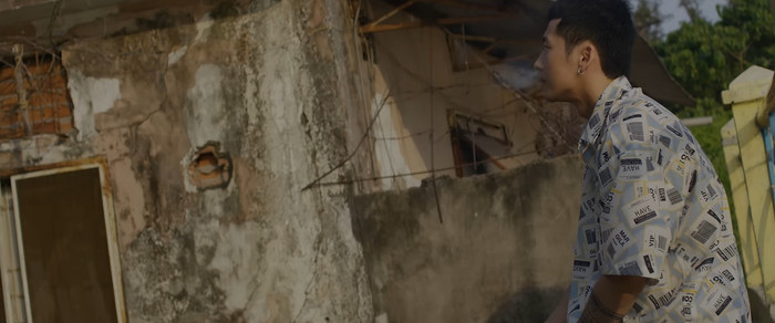 Tuấn Trần tung trailer dự án mới: Sẽ là phần ngoại truyện của web-drama 'Bố già'? Ảnh 22