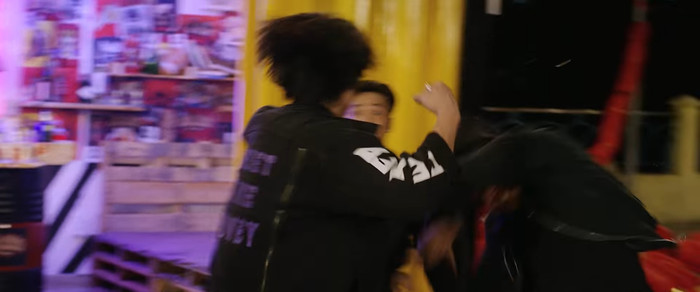 Tuấn Trần tung trailer dự án mới: Sẽ là phần ngoại truyện của web-drama 'Bố già'? Ảnh 5