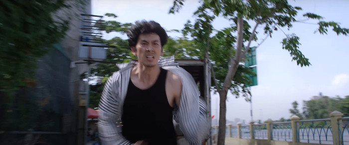 Tuấn Trần tung trailer dự án mới: Sẽ là phần ngoại truyện của web-drama 'Bố già'? Ảnh 4