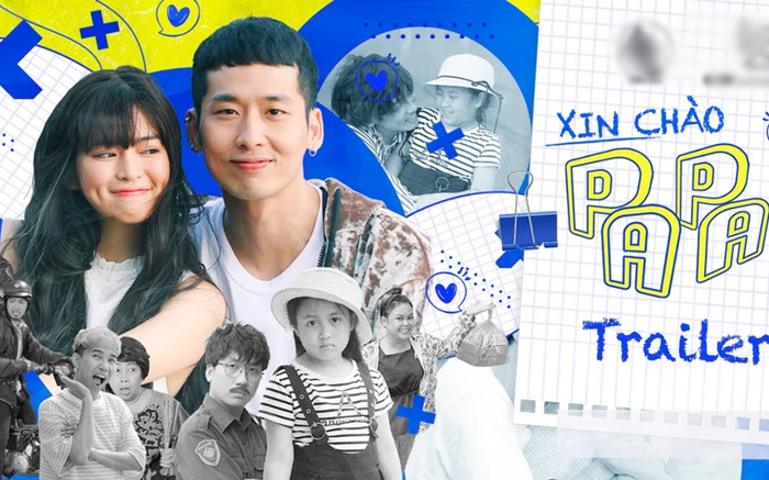 Tuấn Trần tung trailer dự án mới: Sẽ là phần ngoại truyện của web-drama 'Bố già'? Ảnh 2
