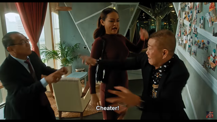 Tập 1 'Kẻ săn tin': Cười lăn lộn với Minh Dự - Trấn Thành, bất ngờ trước thần thái cameo của Đông Nhi và Lan Ngọc Ảnh 18