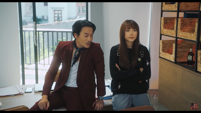 Tập 1 'Kẻ săn tin': Cười lăn lộn với Minh Dự - Trấn Thành, bất ngờ trước thần thái cameo của Đông Nhi và Lan Ngọc Ảnh 23