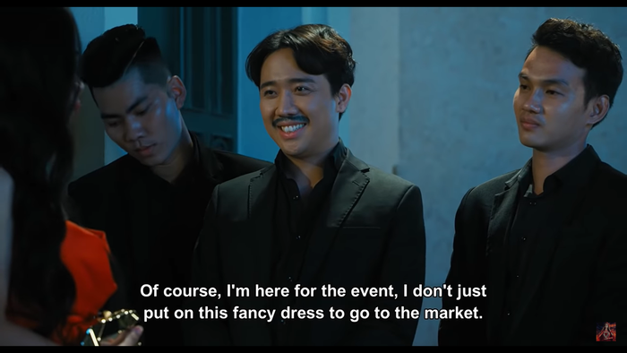 Tập 1 'Kẻ săn tin': Cười lăn lộn với Minh Dự - Trấn Thành, bất ngờ trước thần thái cameo của Đông Nhi và Lan Ngọc Ảnh 39