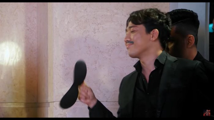 Tập 1 'Kẻ săn tin': Cười lăn lộn với Minh Dự - Trấn Thành, bất ngờ trước thần thái cameo của Đông Nhi và Lan Ngọc Ảnh 42