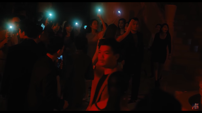 Tập 1 'Kẻ săn tin': Cười lăn lộn với Minh Dự - Trấn Thành, bất ngờ trước thần thái cameo của Đông Nhi và Lan Ngọc Ảnh 55