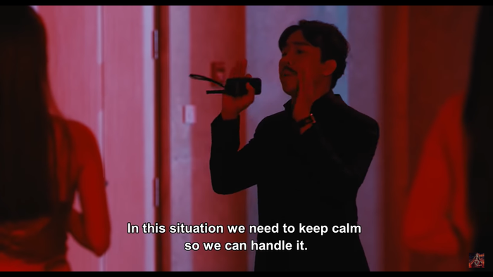 Tập 1 'Kẻ săn tin': Cười lăn lộn với Minh Dự - Trấn Thành, bất ngờ trước thần thái cameo của Đông Nhi và Lan Ngọc Ảnh 56