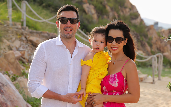 Con gái siêu mẫu Hà Anh mừng sinh nhật 2 tuổi, ngày càng ra dáng tiểu thư Ảnh 2