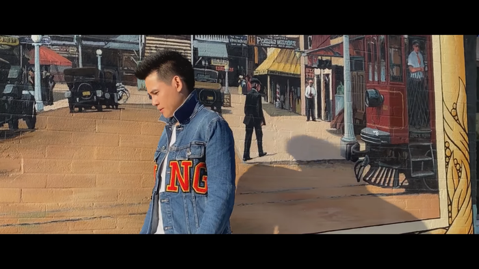 Phùng Ngọc Huy phát hành MV mới sau ồn ào tranh chấp quyền nuôi dưỡng bé Lavie Ảnh 4