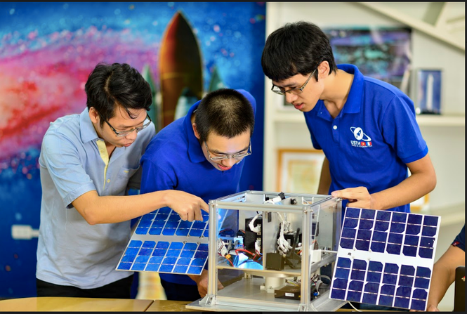 Những ngành học lạ tai ở một trường đại học nằm trong Viện hàn lâm Ảnh 4