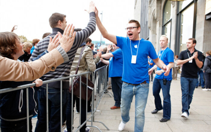 Ròng rã 4 tháng xin việc tại Apple, một nhà thiết kế nhận cái kết bất ngờ Ảnh 2