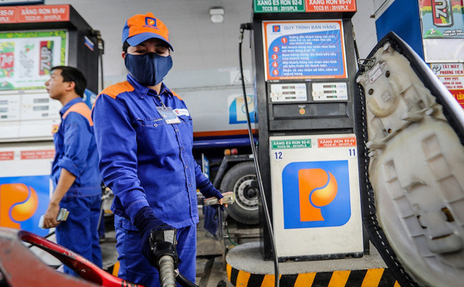 Xăng, dầu tăng lần thứ 4 liên tiếp kể từ 15 giờ chiều nay (27/6). Ảnh minh họa