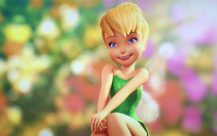 Không như Tinkerbell, Tiên Nhí trong thế giới Harry Potter đều kém thông minh? Ảnh 2