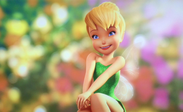 Chắc chắn rồi, Tinker Bell sẽ luôn là nàng tiên nổi tiếng nhất mọi thời đại.