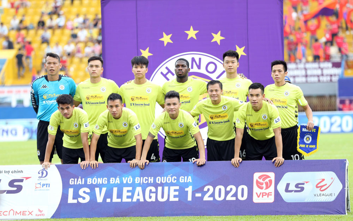 CLB Hà Nội làm sao để đánh bại Sài Gòn giữa 'tâm bão' chấn thương? Ảnh 2