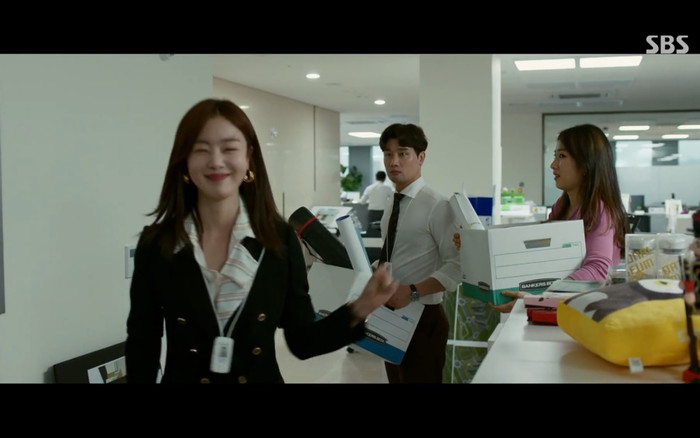 'Backstreet Rookie' tập 4: Ji Chang Wook và Kim Yoo Jung bị bắt ghen tại trận vì tội 'chim chuột'? Ảnh 12