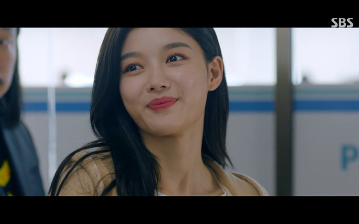 Cuộc đua ganh nhau của Yeon Joo và Saet Byul.